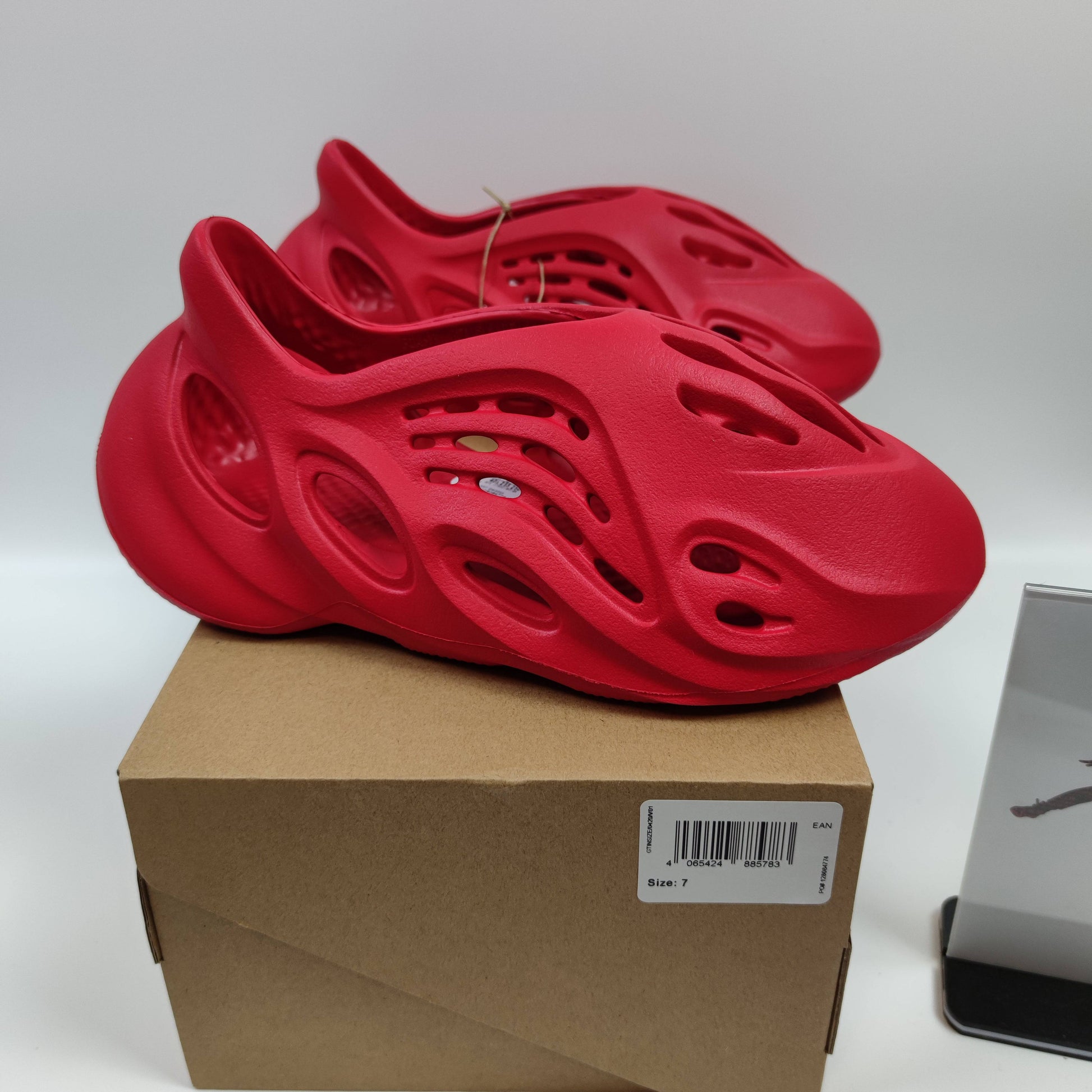 adidas Yeezy Foam Runner Vermilion GW3355 